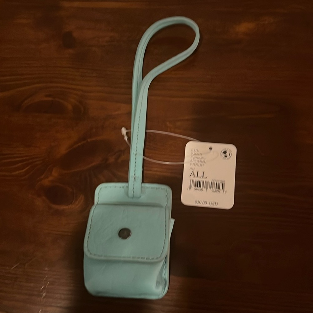 Free People AirPod holder case